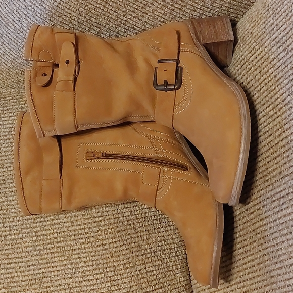 Matisse Shoes - Matisse Mid Calf Boots